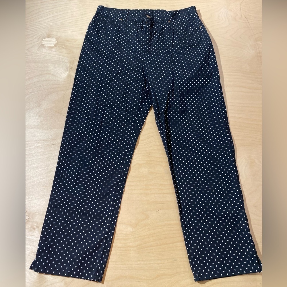 Lauren Ralph Lauren Ankle Pants Size 10 (JP) - Picture 4 of 13